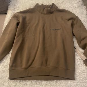 Fear of God Essentials Unisex Neck sweater